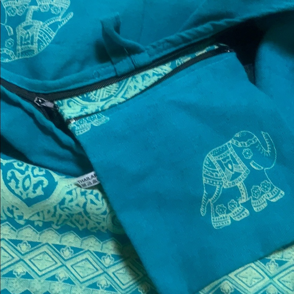 Cloth Purse - Picture 4 of 5